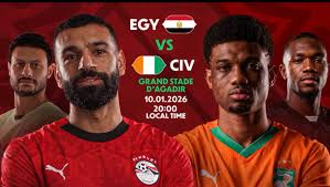 Égypte - Côte d'Ivoire : Le Choc des Titans (Avant-match)