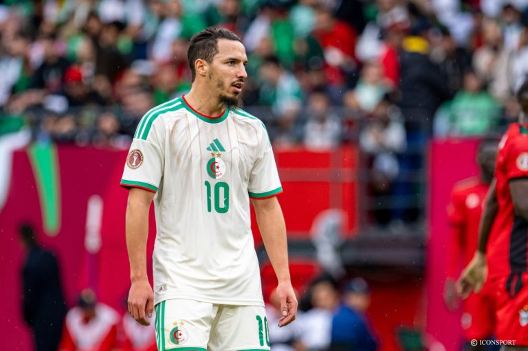 URGENT : Coup de tonnerre ! Ismaël Bennacer sort sur blessure face à la RDC