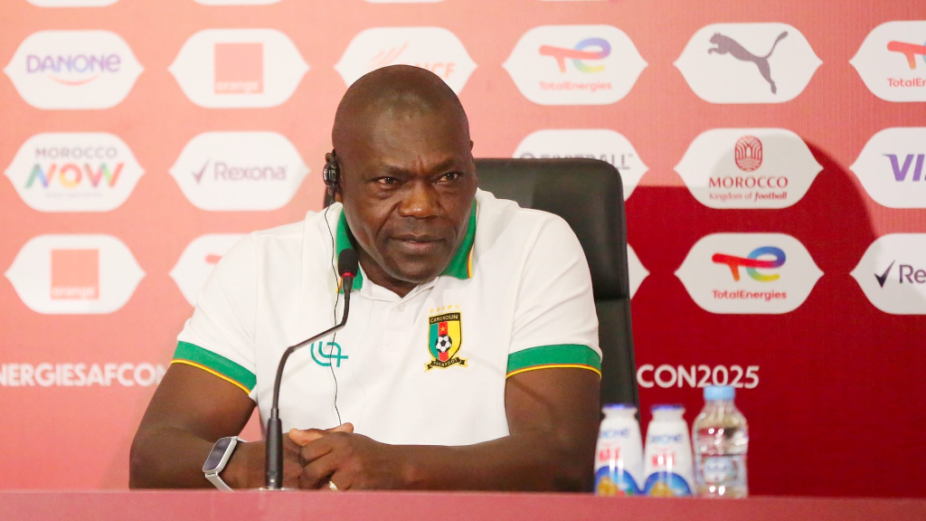 Maroc vs Cameroun : David Pagou invoque le "Hemlé" pour renverser le favori ! 🇨🇲🇲🇦