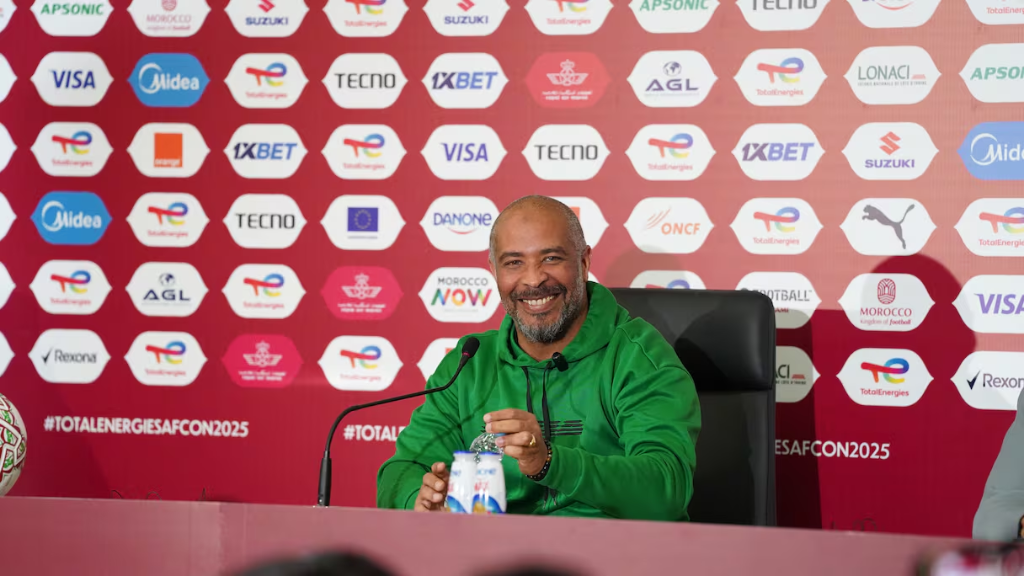 Eric Chelle et Iwobi : "Le Nigeria est une famille, prêt pour le défi Maroc"