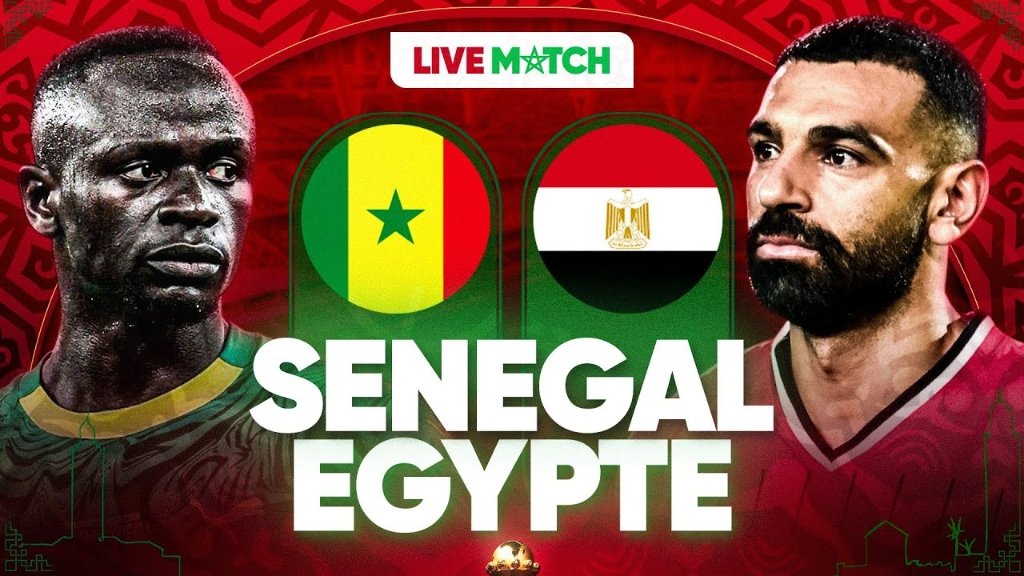 Sénégal vs Égypte : Les Compositions Officielles du Choc des Demi-Finales CAN 2025