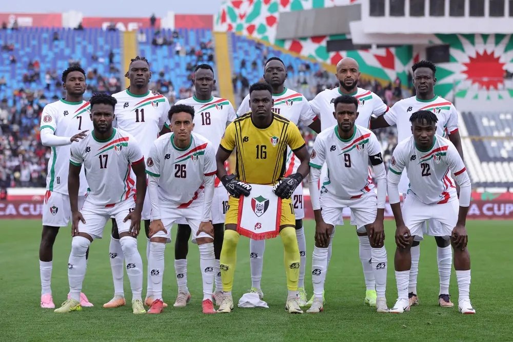 Le Soudan espère prolonger son histoire à la CAN : Entretien avec le capitaine Mohamed Abdelrahman