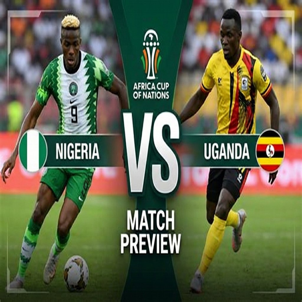 Nigeria 3-1 Ouganda : Les Super Eagles impitoyables (3 victoires sur 3)