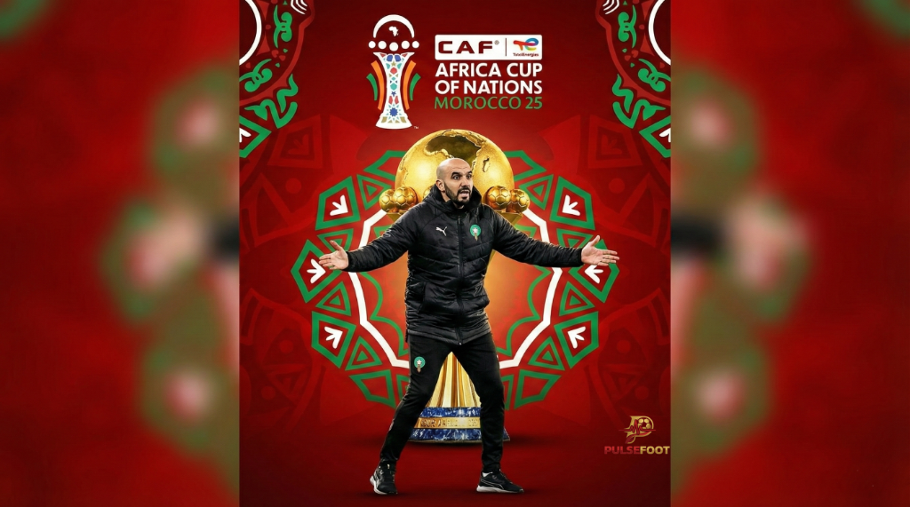 Walid Regragui avant Maroc-Mali : "On joue pour gagner, peu importe la manière"